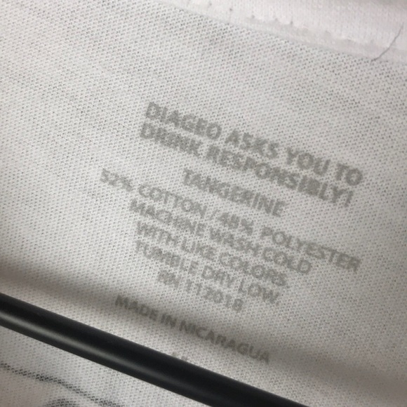 Ketel One Vodka white tee - Picture 4 of 5